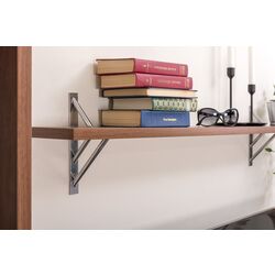 Raft Mobi Muar 15.47 (Walnut Select Fireplace) Thumb