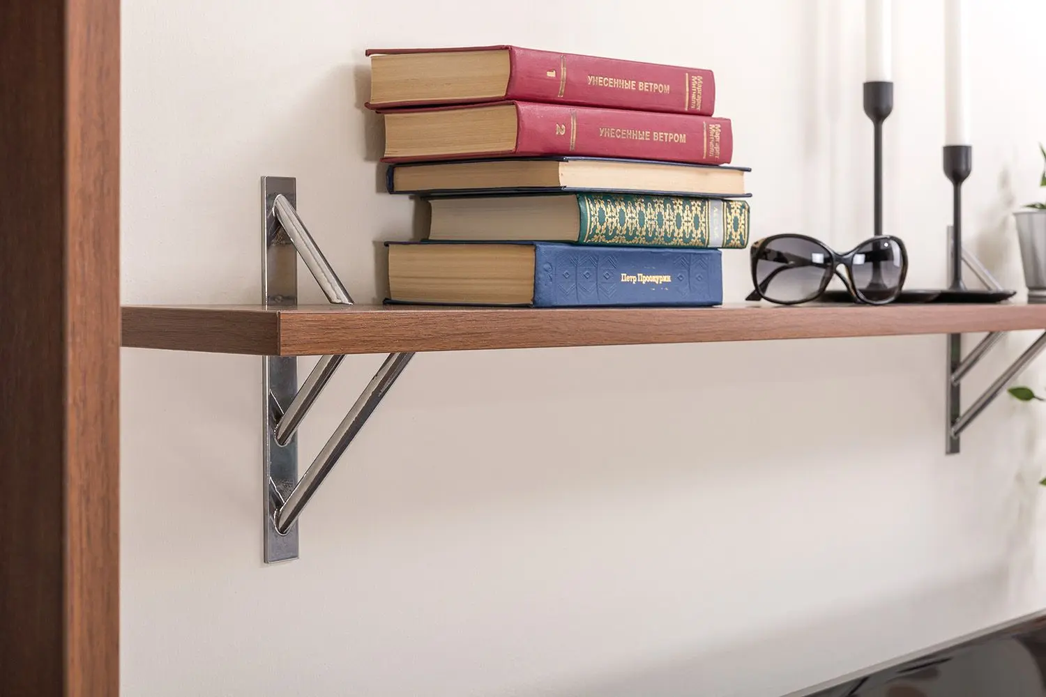 Raft Mobi Muar 15.47 (Walnut Select Fireplace)