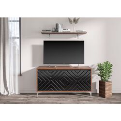 Raft Mobi Muar 15.47 (Walnut Select Fireplace) Thumb