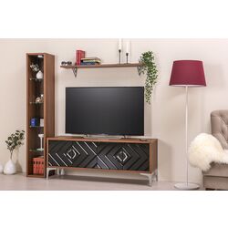 Raft Mobi Muar 15.47 (Walnut Select Fireplace) Thumb