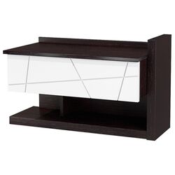 Raft suspendat Неман Barselona МН-115-07 (Niagara Oak/White Gloss)