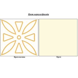 Raft Неман Afina МН-222-10 (Cream/Patina) Thumb