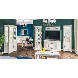 Raft Неман Marsel МН-126-09(1) (Painted Wood/Cream) Thumb