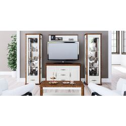 Raft Неман Marsel МН-126 -09 (Country Oak/Cream) Thumb