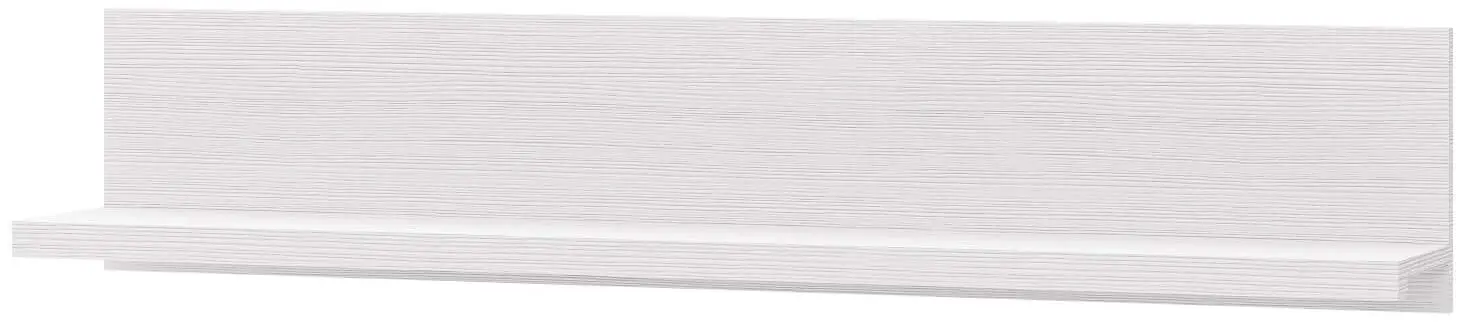 Полка Неман Палермо МН-033-08 (Белый Структурный)