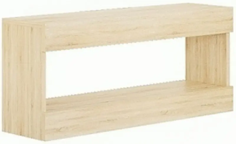 Полка Неман Веста МН-130-07 (Дуб Сонома)