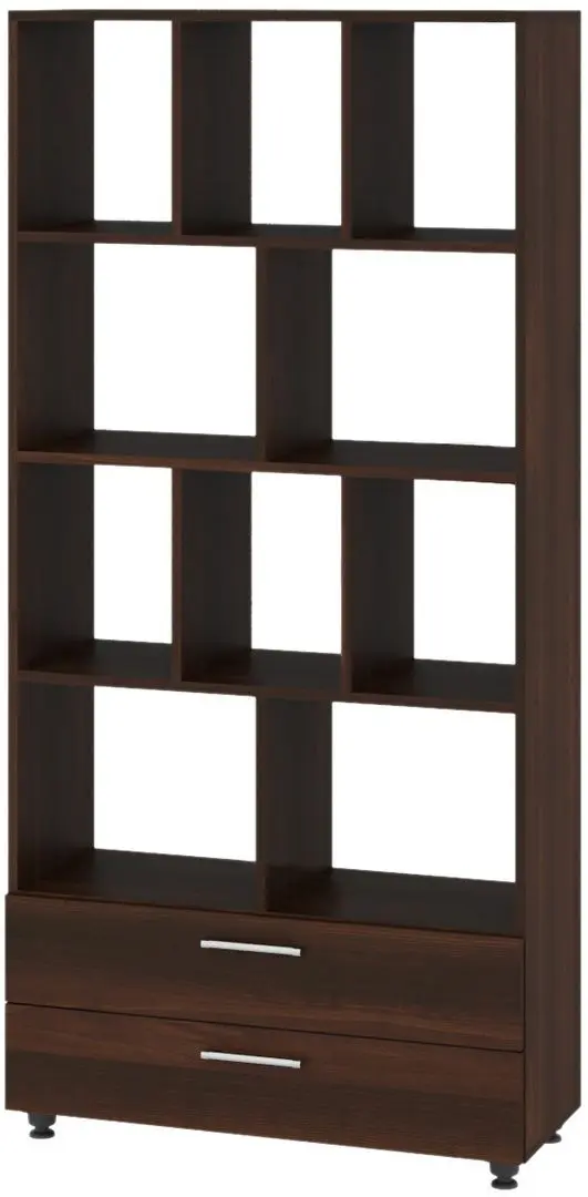 Etajera Пехотин 10 (Nut)