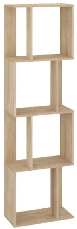 Etajera Пехотин 8 (Sonoma Oak)