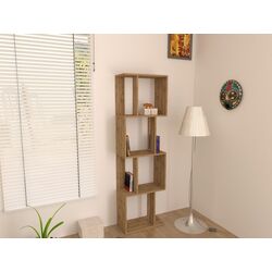 Стеллаж Пехотин 8 (Орех) Thumb