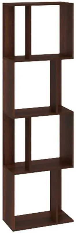 Стеллаж Пехотин 8 (Орех)