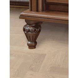 Biblioteca Skay Verona (Caravaggio Nut/Root Nut) Thumb