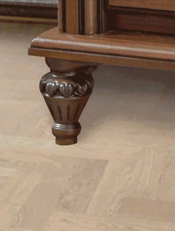 Biblioteca Skay Verona (Caravaggio Nut/Root Nut) - 2