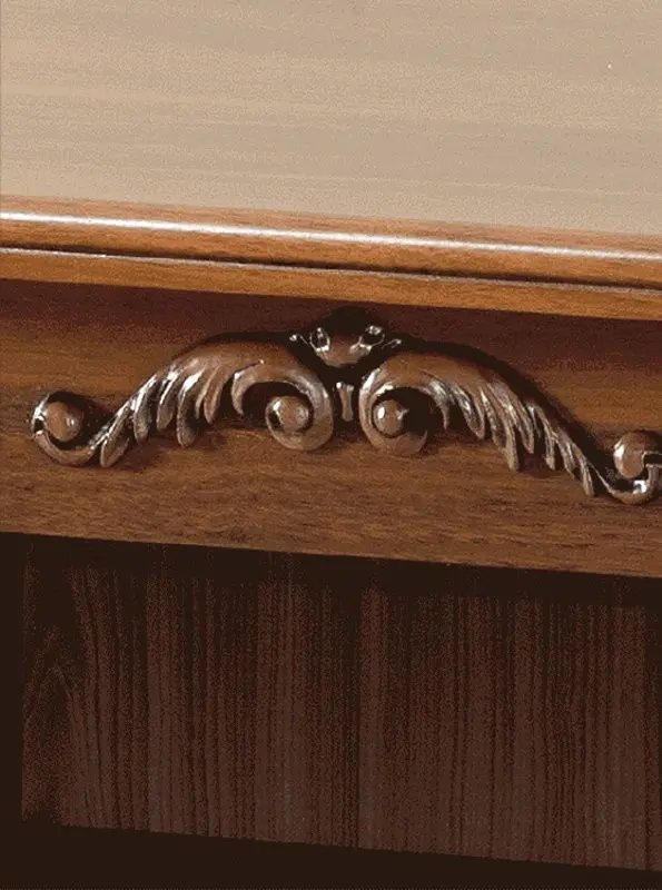 Biblioteca Skay Verona (Caravaggio Nut/Root Nut) - 3