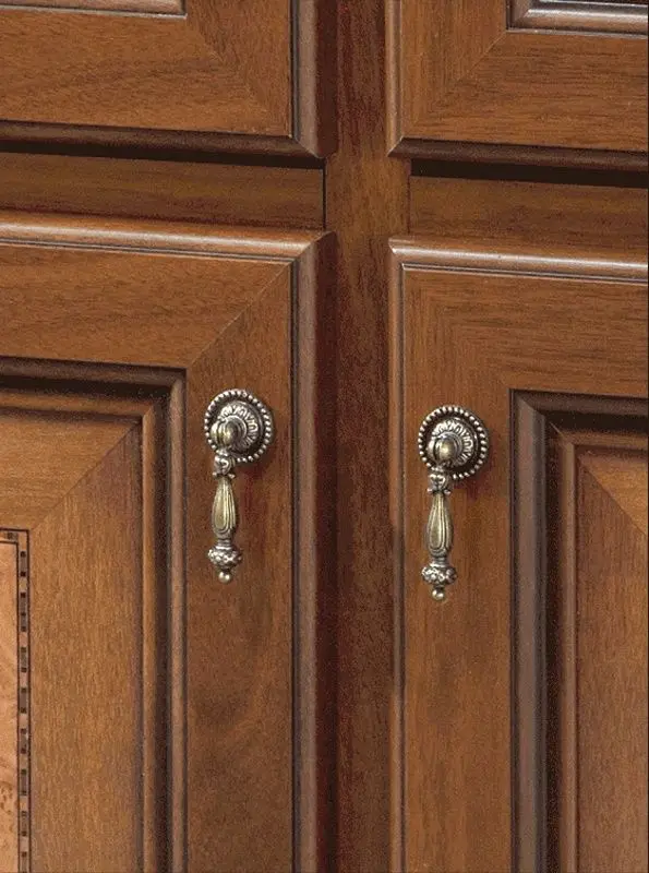 Biblioteca Skay Verona (Caravaggio Nut/Root Nut) - 4