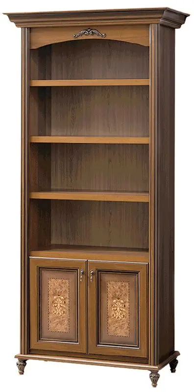 Biblioteca Skay Verona (Caravaggio Nut/Root Nut)