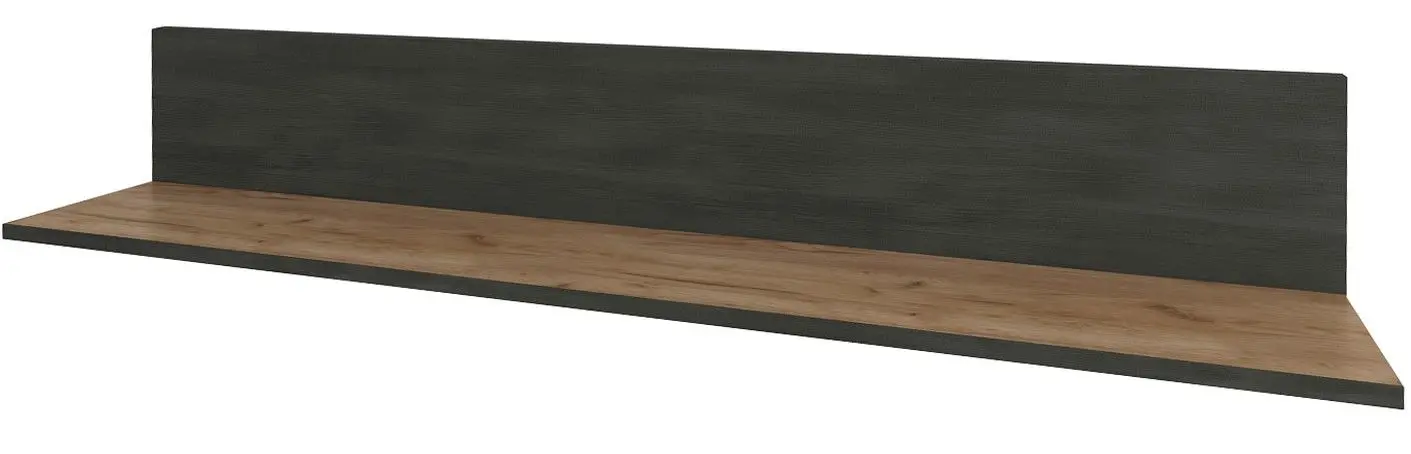 Raft suspendat Sokme Adel (Tobacco Craft Oak/Northern Tree)