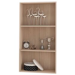 Etajera Sokme Dzhek 600/1152 (Sonoma Oak)