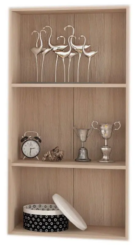 Etajera Sokme Dzhek 600/1152 (Sonoma Oak)