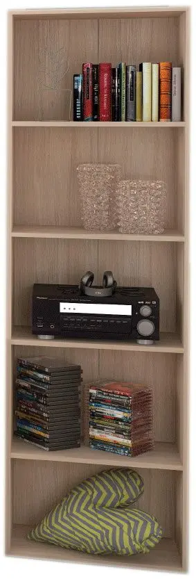 Etajera Sokme Dzhek 600/1920 (Sonoma Oak)