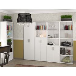 Etajera Sokme Dzhek 600/768 (White) Thumb