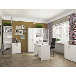 Etajera Sokme Dzhek 600/768 (White) Thumb