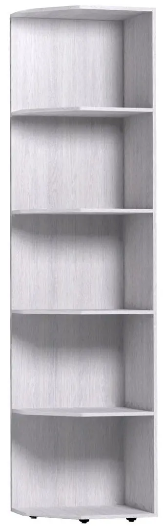 Etajera de colt SV-mebel №1 (Ash Anchor Light)