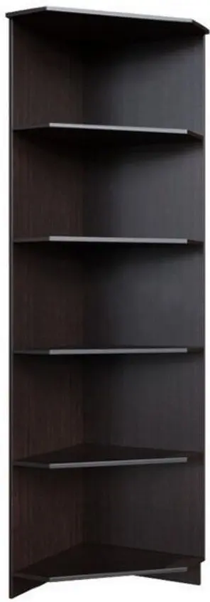 Угловое окончание SV-mebel Гамма-15 (Дуб Венге)