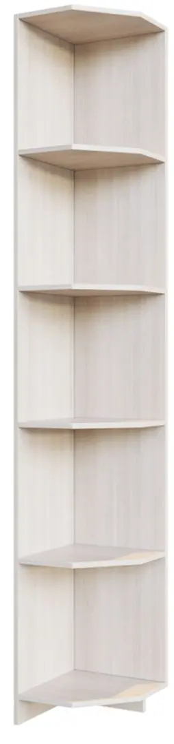 Угловое окончание SV-Mebel Вега Серия №2 ВМ-09 (ДМ-13) (Сосна Карелия)