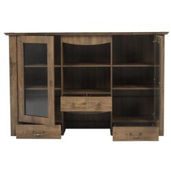 Dulap suprapus Tempo Kondela Vilar DA18 (Lefkas Oak) Thumb