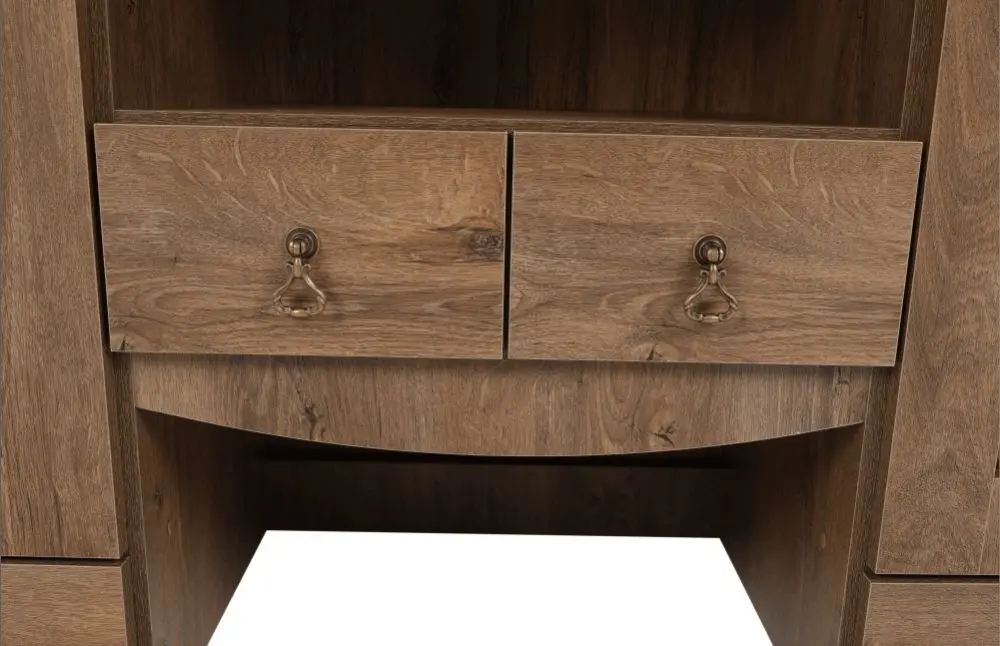 Dulap suprapus Tempo Kondela Vilar DA18 (Lefkas Oak)