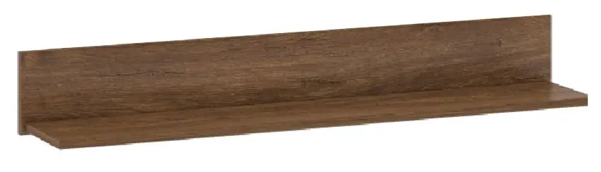 Полка Tempo Kondela Delis D (Bolzano Oak)