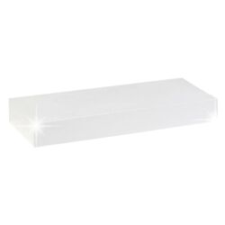 Raft Tempo Kondela Gana FY 11044-5 30x25 (White Gloss)