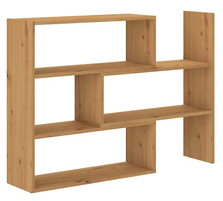 Etajera multifuncţionala Tempo Kondela Kloe III (Artisan Oak)