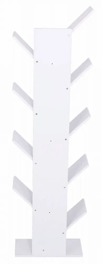 Etajera Tempo Kondela Baki New Typ 1 (White)