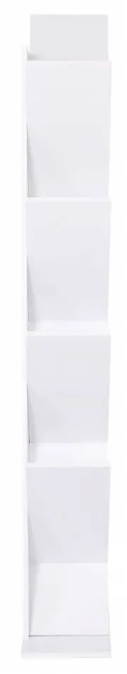 Etajera Tempo Kondela Baki New Typ 1 (White)