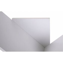 Etajera Tempo Kondela Baki New Typ 1 (White) Thumb