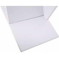 Etajera Tempo Kondela Baki New Typ 1 (White) Thumb