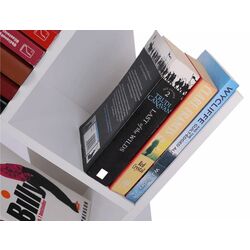 Etajera Tempo Kondela Baki New Typ 1 (White) Thumb