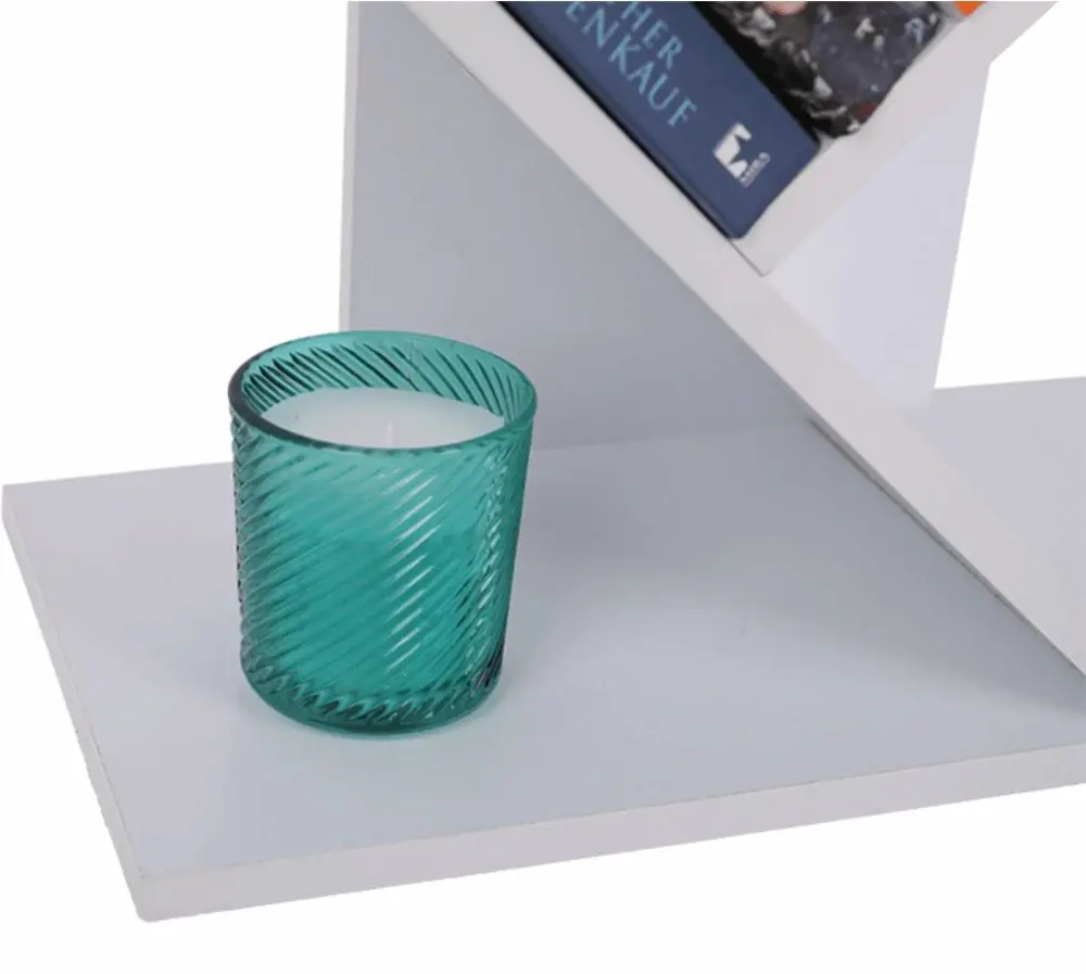 Etajera Tempo Kondela Baki New Typ 1 (White)