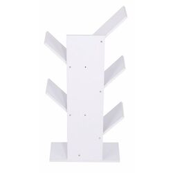 Etajera Tempo Kondela Baki New Typ 3 (White) Thumb