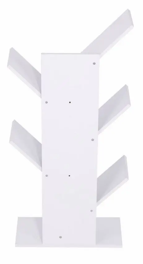 Etajera Tempo Kondela Baki New Typ 3 (White) - 2