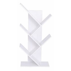 Etajera Tempo Kondela Baki New Typ 3 (White)