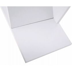 Etajera Tempo Kondela Baki New Typ 3 (White) Thumb