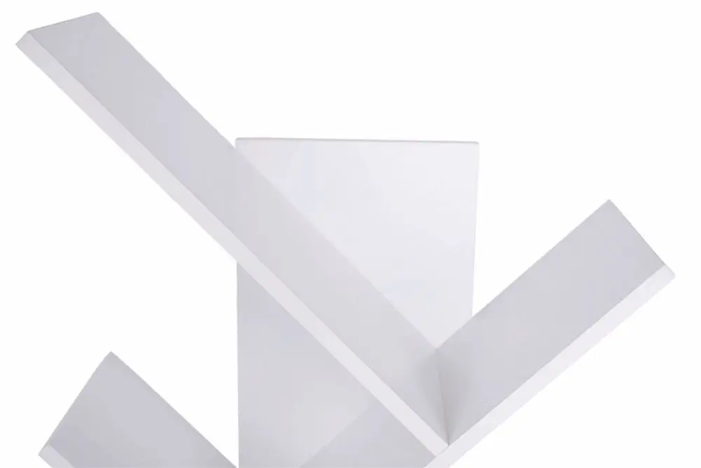 Etajera Tempo Kondela Baki New Typ 3 (White) - 6