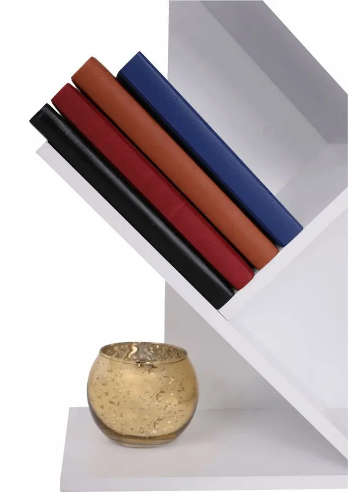 Etajera Tempo Kondela Baki New Typ 3 (White) - 8