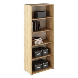 Etajera Tempo Kondela Rioma Typ 03 (Artisan Oak/White)