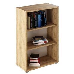 Etajera Tempo Kondela Rioma Typ 04 (Artisan Oak/White)