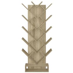 Etajera Tempo Kondela Vevey (Brown-Gray Oak)