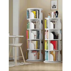 Etajera pivotanta Tempo Kondela Erion Typ 1 (White) Thumb