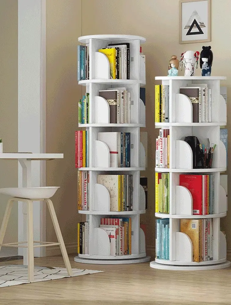 Etajera pivotanta Tempo Kondela Erion Typ 1 (White)